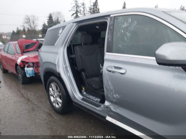 KM8R1DHE5MU177035 Hyundai Palisade Se