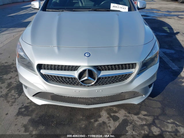 Mercedes-Benz CLA 250 2015 WDDSJ4EB8FN252748 Image 11