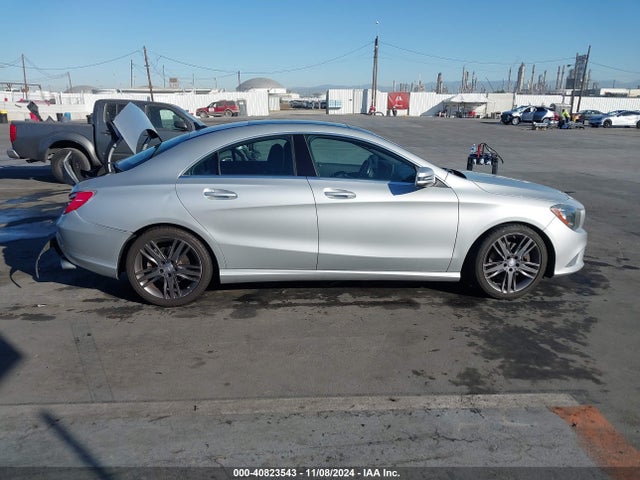 Mercedes-Benz CLA 250 2015 WDDSJ4EB8FN252748 Image 12