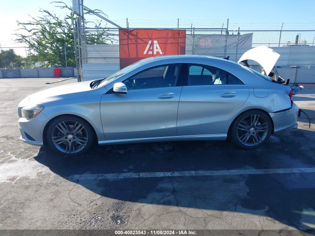 Mercedes-Benz CLA 250 2015 WDDSJ4EB8FN252748 Image 13