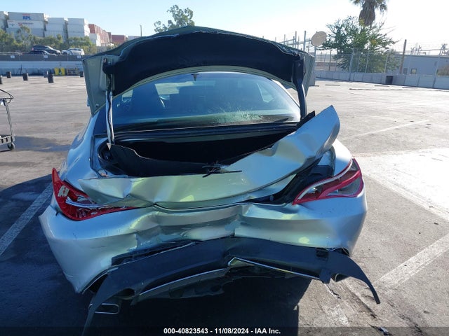 Mercedes-Benz CLA 250 2015 WDDSJ4EB8FN252748 Image 15