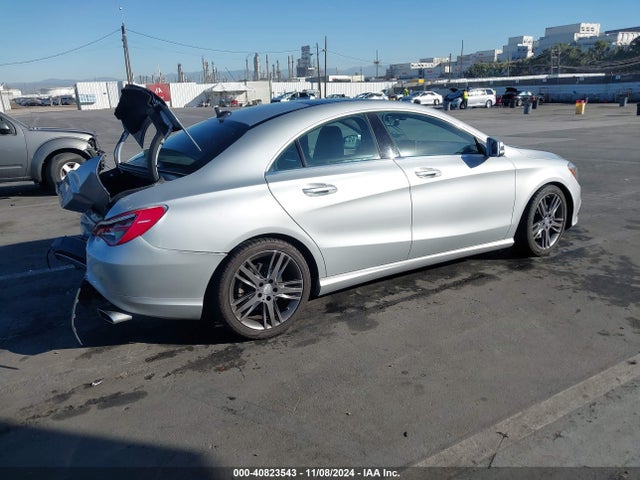 WDDSJ4EB8FN252748 Mercedes-Benz CLA 250
