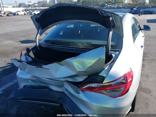 Mercedes-Benz CLA 250 2015 WDDSJ4EB8FN252748 Image 6