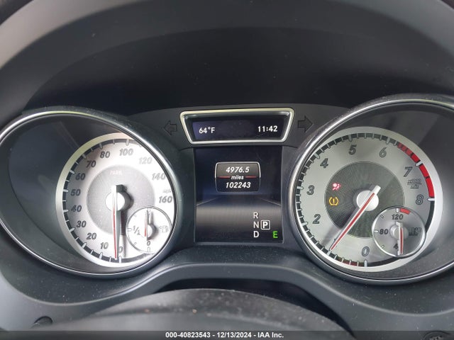 WDDSJ4EB8FN252748 Mercedes-Benz CLA 250