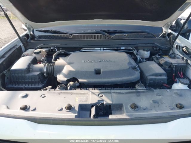 1GTG5CEN5N1235274 GMC Canyon 2wd  Short Box Elevation