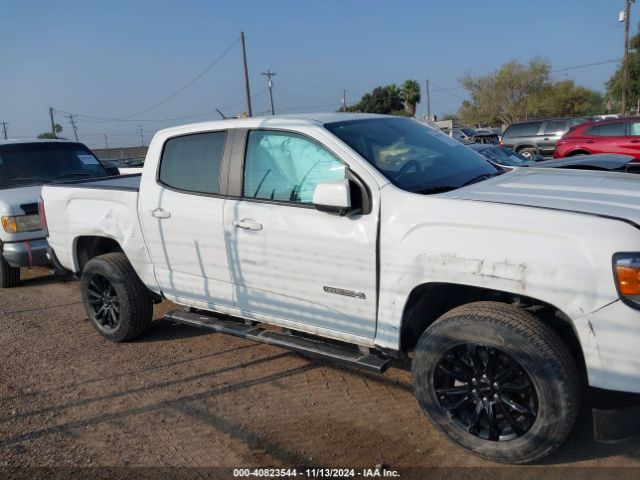 1GTG5CEN5N1235274 GMC Canyon 2wd  Short Box Elevation