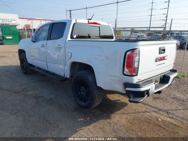 1GTG5CEN5N1235274 GMC Canyon 2wd  Short Box Elevation