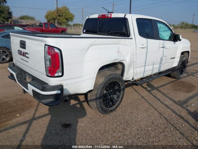 1GTG5CEN5N1235274 GMC Canyon 2wd  Short Box Elevation