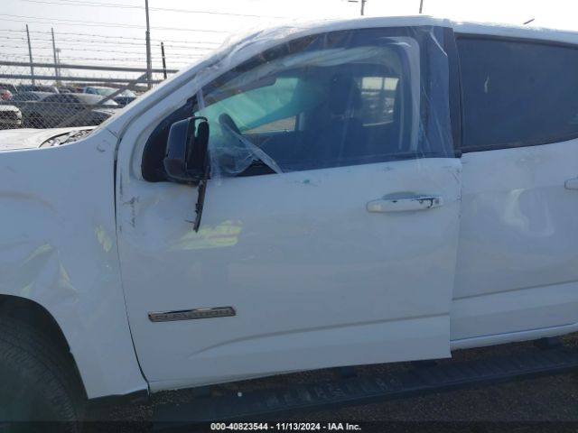 1GTG5CEN5N1235274 GMC Canyon 2wd  Short Box Elevation
