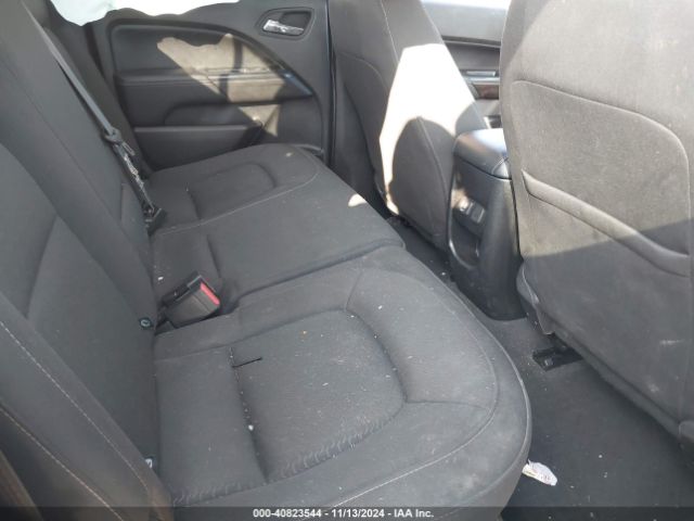 1GTG5CEN5N1235274 GMC Canyon 2wd  Short Box Elevation