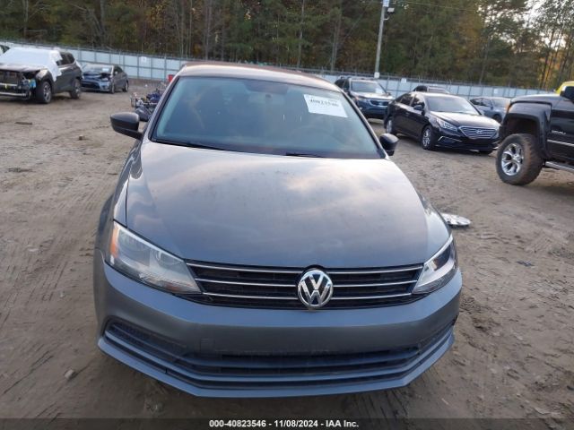 3VWLA7AJ1FM323793 Volkswagen Jetta 2.0l Tdi S