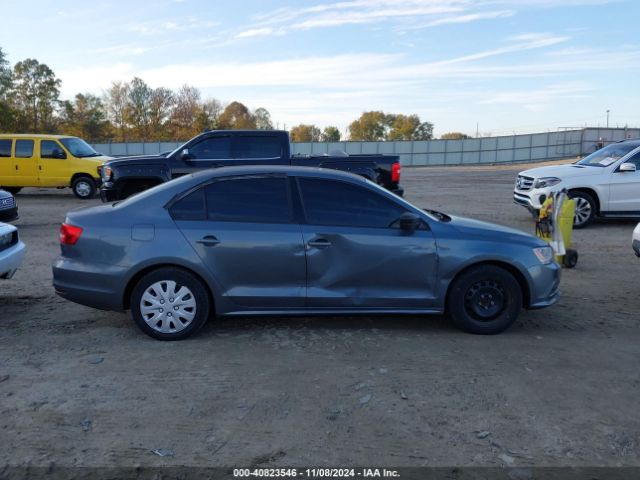 3VWLA7AJ1FM323793 Volkswagen Jetta 2.0l Tdi S