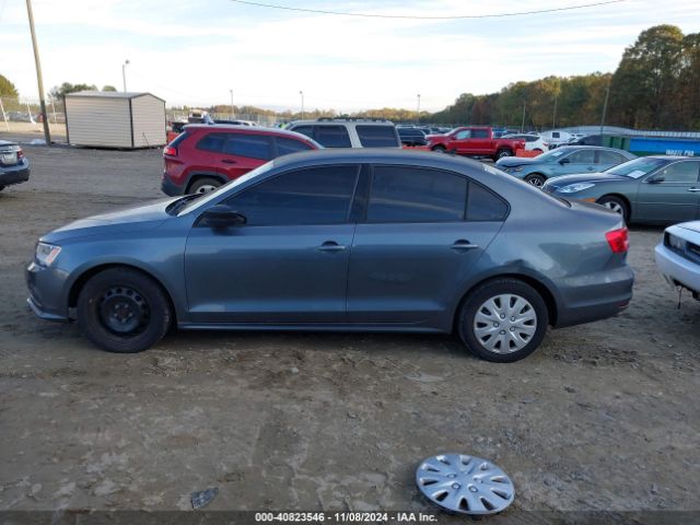 3VWLA7AJ1FM323793 Volkswagen Jetta 2.0l Tdi S
