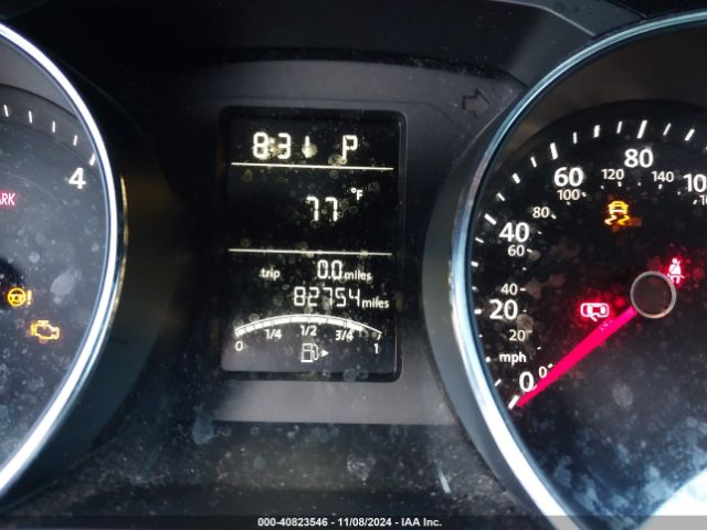 3VWLA7AJ1FM323793 Volkswagen Jetta 2.0l Tdi S