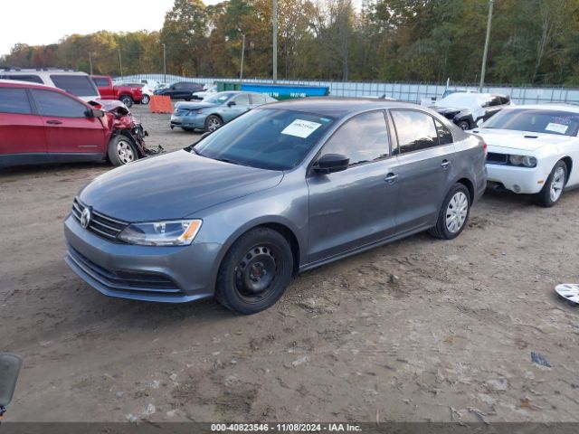 3VWLA7AJ1FM323793 Volkswagen Jetta 2.0l Tdi S
