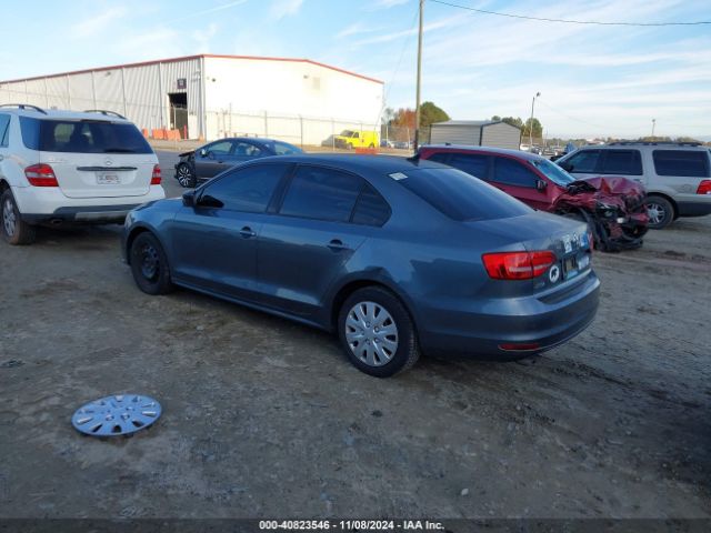 3VWLA7AJ1FM323793 Volkswagen Jetta 2.0l Tdi S