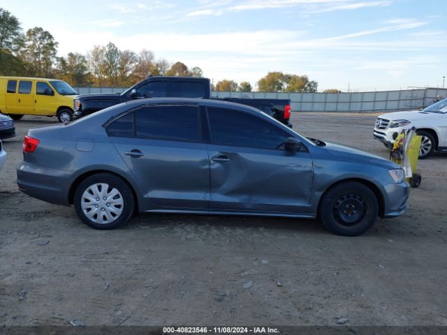 3VWLA7AJ1FM323793 Volkswagen Jetta 2.0l Tdi S