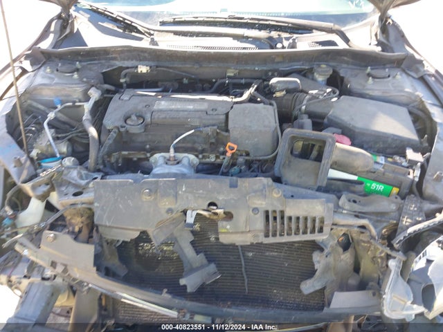 Honda ACCORD LX 2014 1HGCR2F36EA189661 Image 10