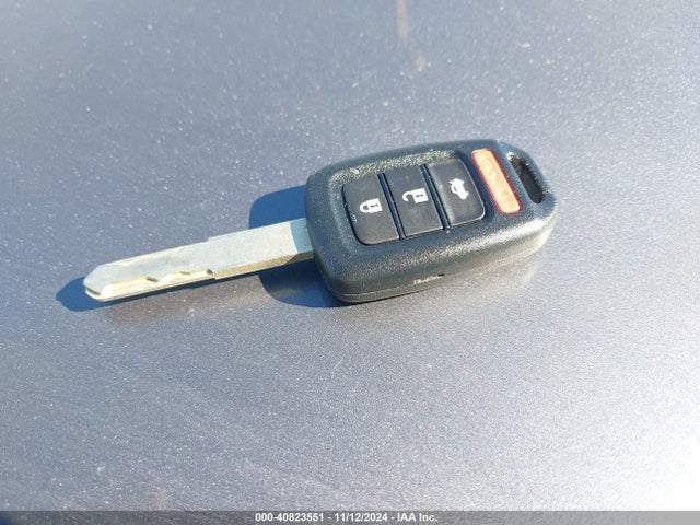 Honda ACCORD LX 2014 1HGCR2F36EA189661 Image 11