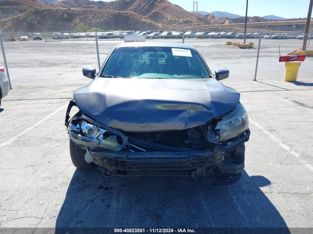 Honda ACCORD LX 2014 1HGCR2F36EA189661 Image 12