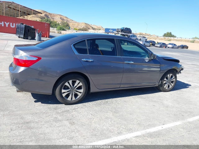 Honda ACCORD LX 2014 1HGCR2F36EA189661 Image 13