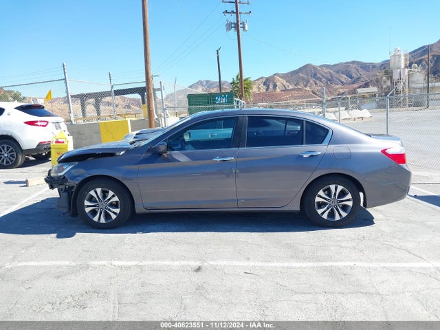 Honda ACCORD LX 2014 1HGCR2F36EA189661 Image 14