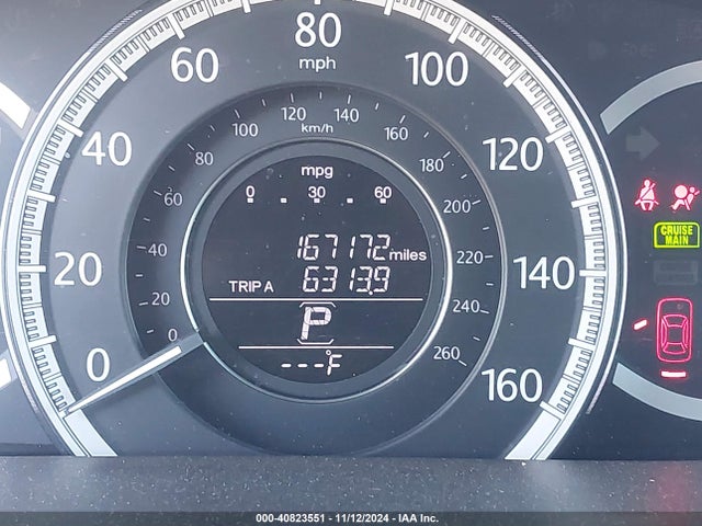 Honda ACCORD LX 2014 1HGCR2F36EA189661 Image 15