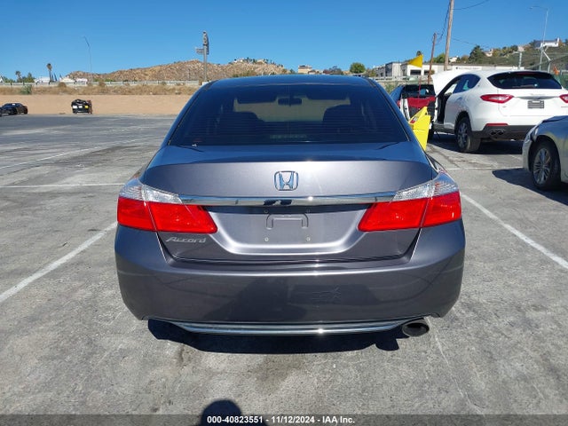 Honda ACCORD LX 2014 1HGCR2F36EA189661 Image 16