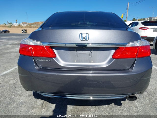 Honda ACCORD LX 2014 1HGCR2F36EA189661 Image 17