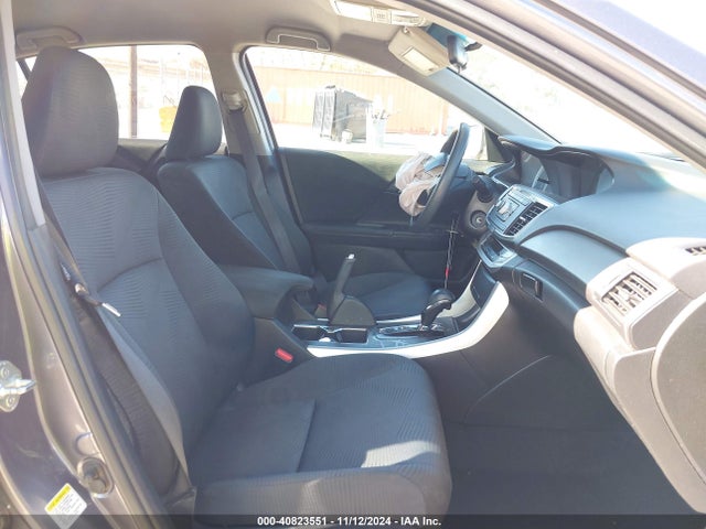 Honda ACCORD LX 2014 1HGCR2F36EA189661 Image 5
