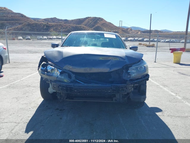 Honda ACCORD LX 2014 1HGCR2F36EA189661 Image 6