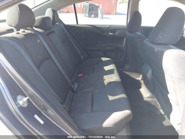 Honda ACCORD LX 2014 1HGCR2F36EA189661 Image 8