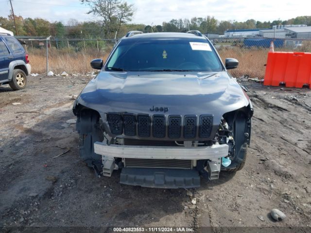 1C4PJLLB5LD568848 Jeep Cherokee Altitude Fwd