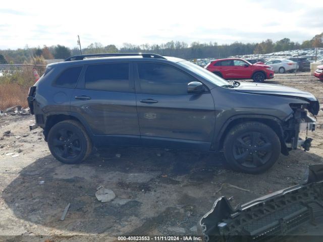 1C4PJLLB5LD568848 Jeep Cherokee Altitude Fwd