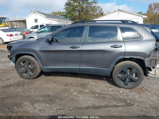 1C4PJLLB5LD568848 Jeep Cherokee Altitude Fwd