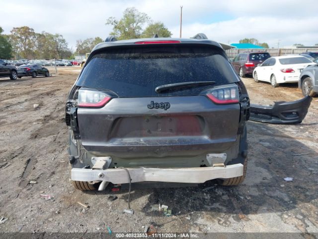 1C4PJLLB5LD568848 Jeep Cherokee Altitude Fwd