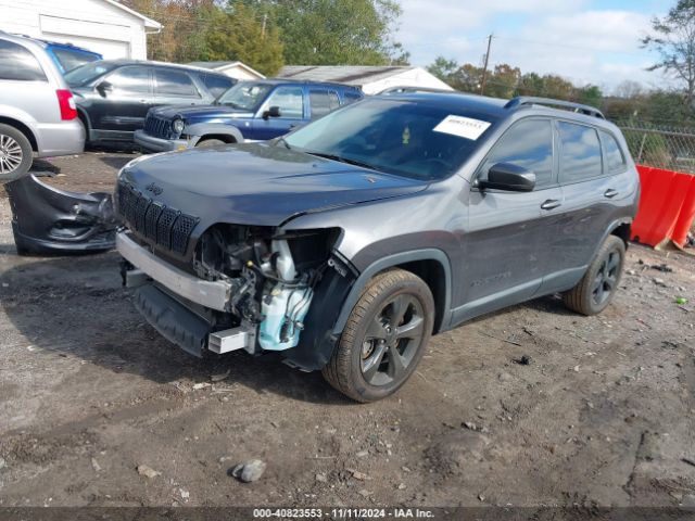 1C4PJLLB5LD568848 Jeep Cherokee Altitude Fwd
