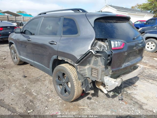 1C4PJLLB5LD568848 Jeep Cherokee Altitude Fwd