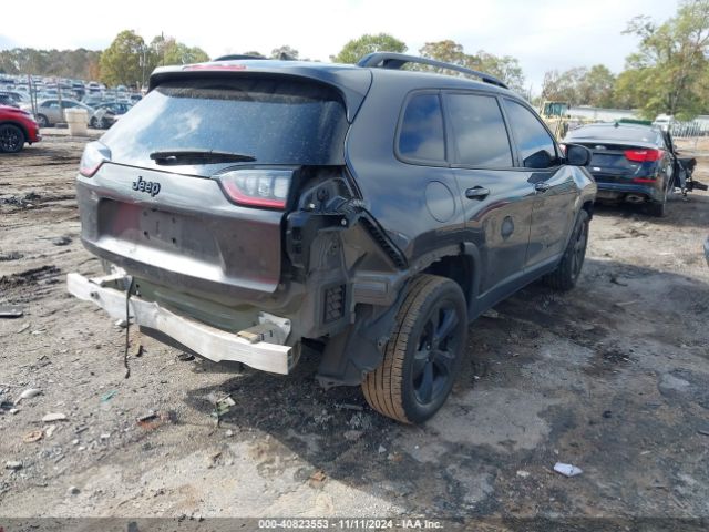 1C4PJLLB5LD568848 Jeep Cherokee Altitude Fwd
