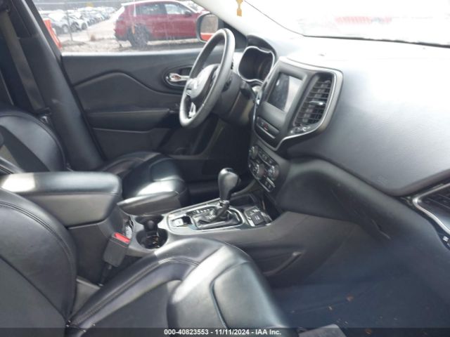 1C4PJLLB5LD568848 Jeep Cherokee Altitude Fwd