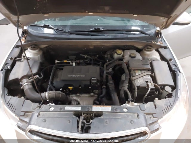 Chevrolet Cruze 1lt Auto 2015 1G1PC5SB6F7253897 Image 10