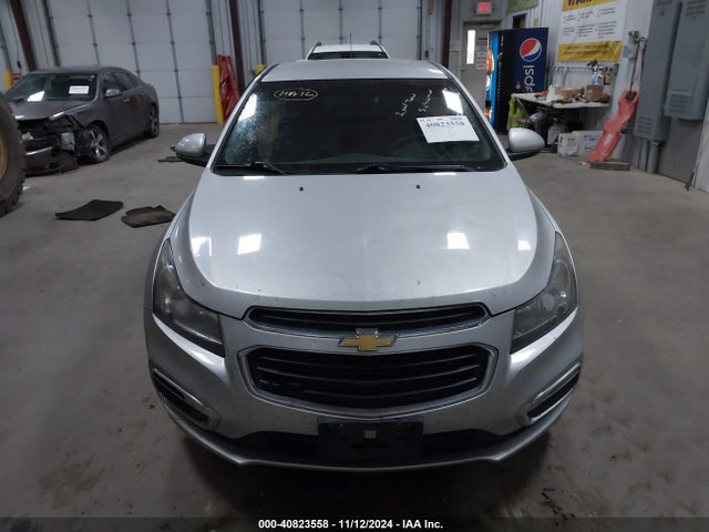 Chevrolet Cruze 1lt Auto 2015 1G1PC5SB6F7253897 Image 12