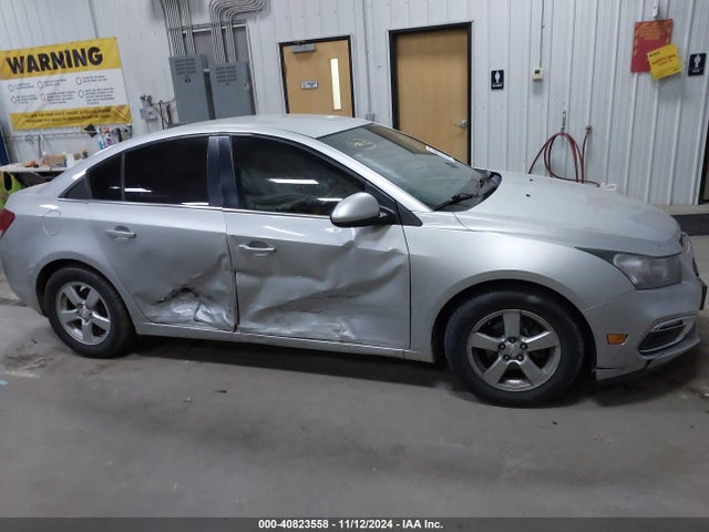 Chevrolet Cruze 1lt Auto 2015 1G1PC5SB6F7253897 Image 13