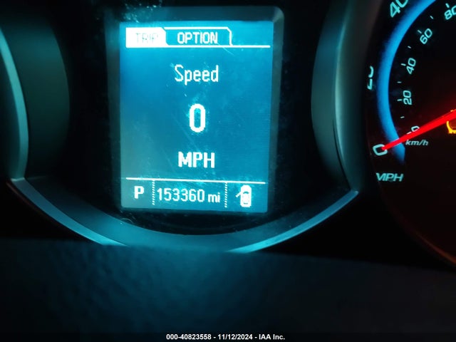 Chevrolet Cruze 1lt Auto 2015 1G1PC5SB6F7253897 Image 15
