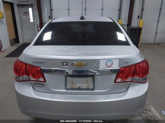 Chevrolet Cruze 1lt Auto 2015 1G1PC5SB6F7253897 Image 16
