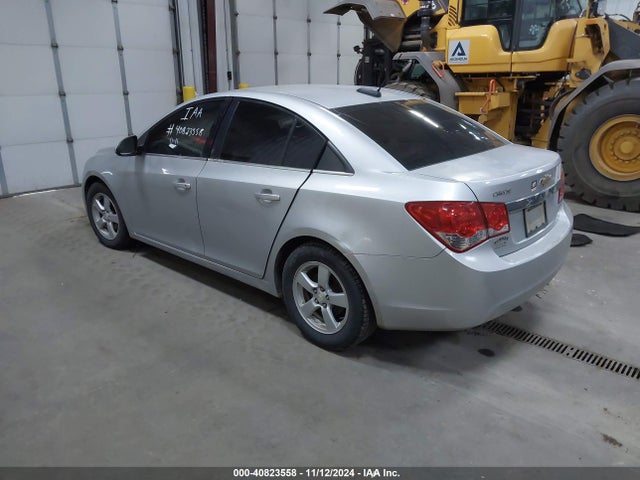 Chevrolet Cruze 1lt Auto 2015 1G1PC5SB6F7253897 Image 3