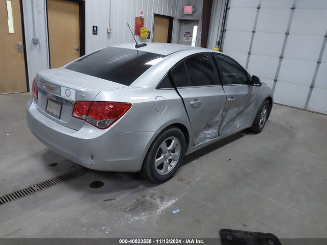 Chevrolet Cruze 1lt Auto 2015 1G1PC5SB6F7253897 Image 4