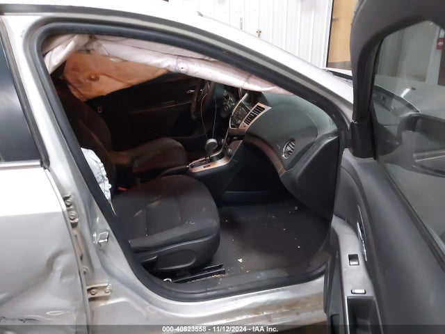 Chevrolet Cruze 1lt Auto 2015 1G1PC5SB6F7253897 Image 5