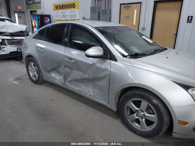 Chevrolet Cruze 1lt Auto 2015 1G1PC5SB6F7253897 Image 6