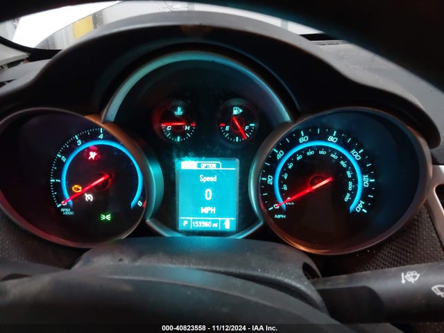 Chevrolet Cruze 1lt Auto 2015 1G1PC5SB6F7253897 Image 7